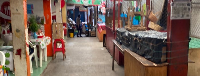 Mercado de Tixtla is one of Horacio 님이 좋아한 장소.