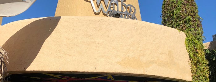 Cabo Wabo is one of Horacio : понравившиеся места.