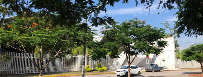 Canchas De Frontenis DIF is one of Horacio’s Liked Places.