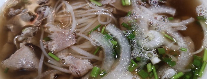 Phở Hòa is one of The 15 Best Places for Soup in Manila.