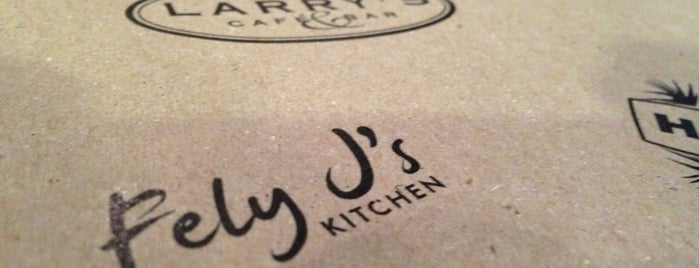 Fely J's Kitchen is one of Best places in Manila, Philippines.