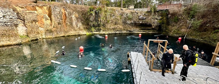 Blue Grotto is one of Florida Day Trips/Ideas.