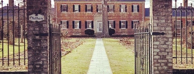 Chatham Manor is one of Virginia Jaunts.