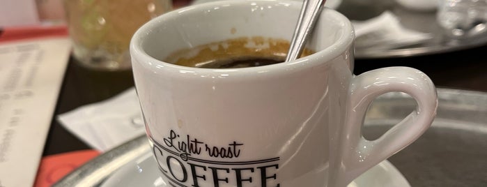 My Bistro & Café is one of CZ vyzkoušet.