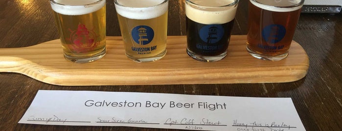 Galveston Bay Beer Company is one of Beer In Houston.