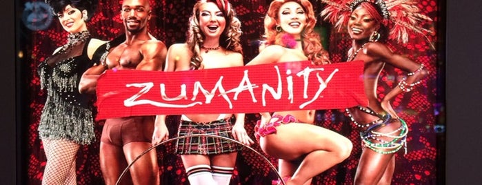 Zumanity is one of Favorites.