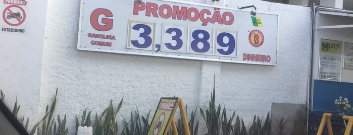 Posto Total is one of Recife - Pra beber.