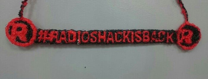 RadioShack is one of Electronics NYC.