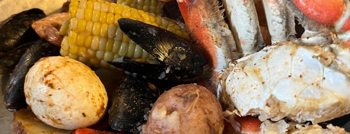 Joe's Crab Shack is one of Favorite Food.