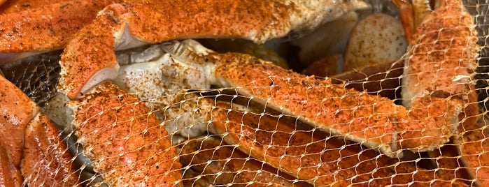 Joe's Crab Shack is one of memphis..