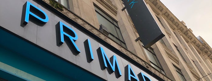Primark is one of Manchester.