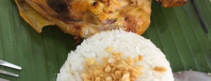Bacolod Chicken House is one of Manila.