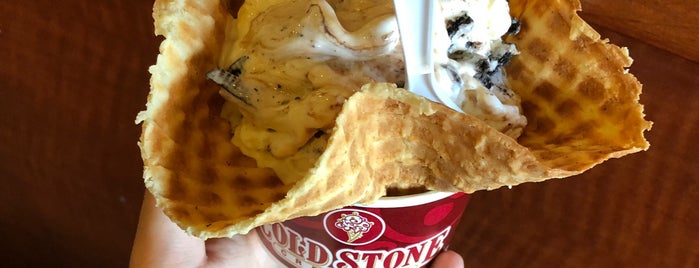 Cold Stone Creamery is one of Las Vegas.