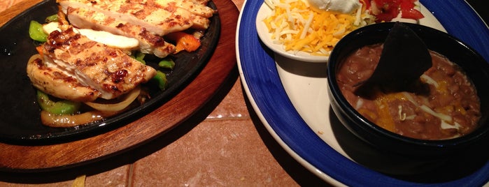 On The Border Mexican Grill & Cantina is one of Favorite Places to Eat 🍴.