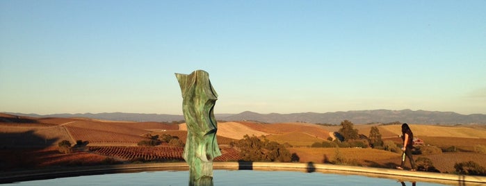 Artesa Vineyards & Winery is one of california wine country.
