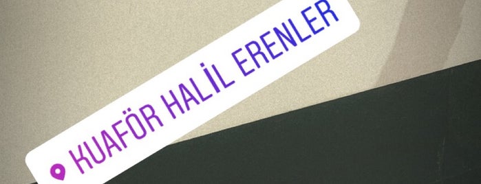 HALILERENLER is one of Posti che sono piaciuti a I. Burcu.
