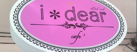 I*dear Cafe is one of Closed.