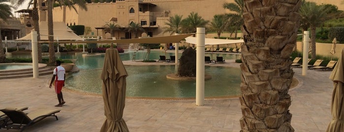 Anatara Spa is one of Oman.