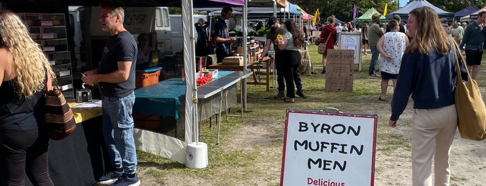 Byron Bay Markets is one of australia.