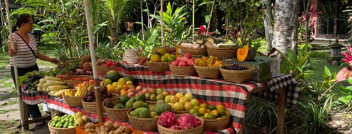 Moksa Plant-based Cuisine is one of Bali.