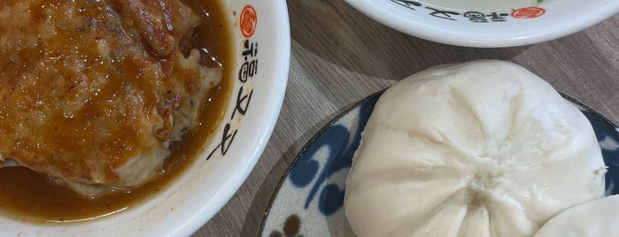 正宗阿給老店 is one of Dan 님이 좋아한 장소.