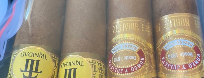 Miamis Cigars is one of Athens1.