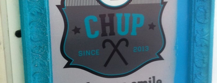 Chup is one of Locais salvos de Аня.