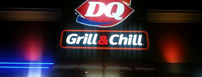 Dairy Queen is one of Take zucchini.