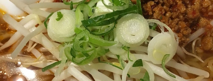 ラーメン 一竜 is one of ラーメン同好会・三河支部.