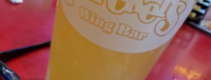 Pluckers Wing Bar is one of Baton Rouge Bites.