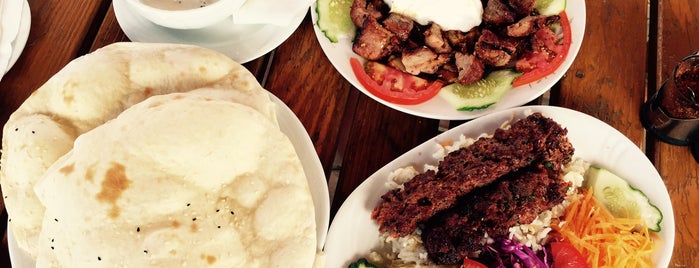 Nur Kaptan Baba is one of 20 favorite restaurants.