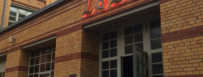 LaLuz is one of Restaurants.