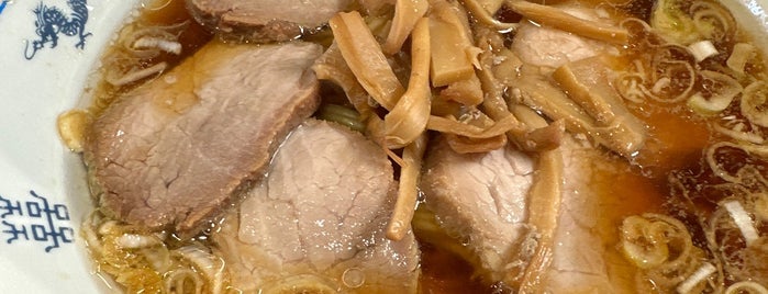 八景堂 is one of 食.