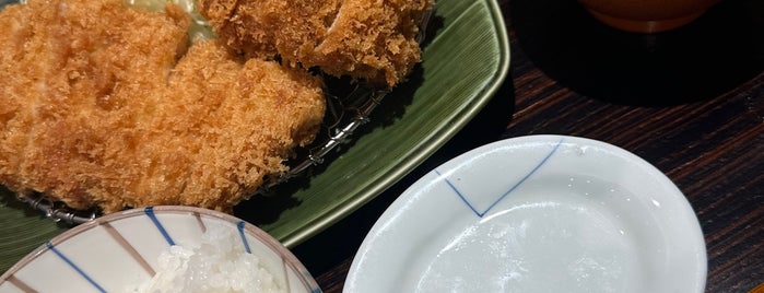 とんかつ和幸 is one of Favorite Food.