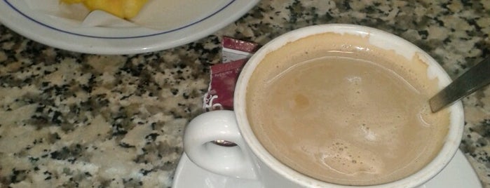 Café Aquarela is one of Best of Porto.