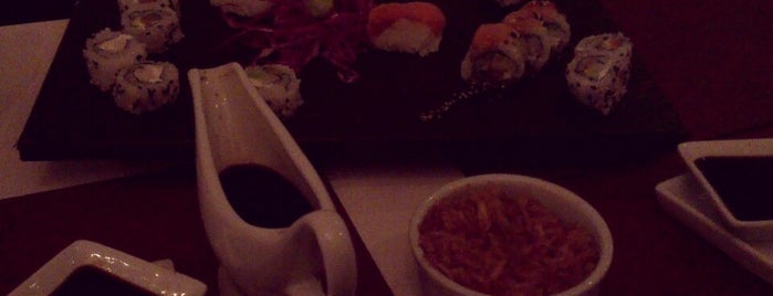 Mandalay sushi is one of Food!.