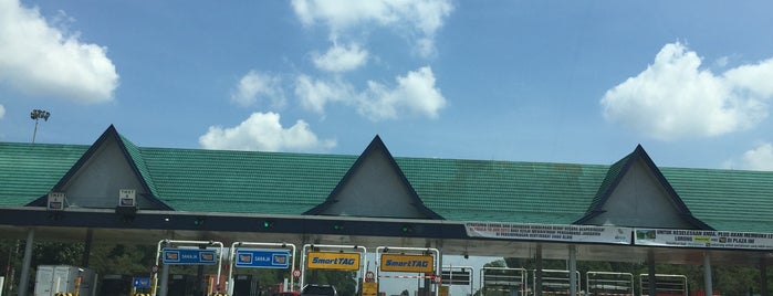 Plaza Tol Bukit Raja is one of Plaza tol.