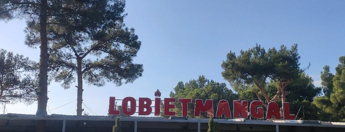 Lobi Et Restaurant is one of İzmir.