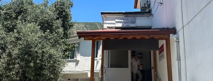 çınarlı köyü cami is one of İbadethane.