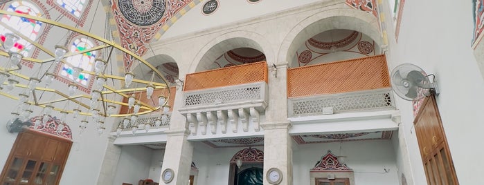 Selçuk Sultan Camii is one of Tarihi Eserler & Camiler.