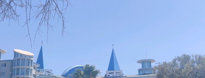 Büyük Anadolu Didim Resort Plajı is one of Eğlence Mekanları.