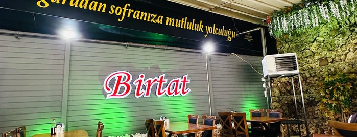 Birtat Kebap Salonu is one of rest.