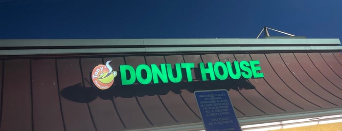 Tony's Donut House is one of Los Angeles.
