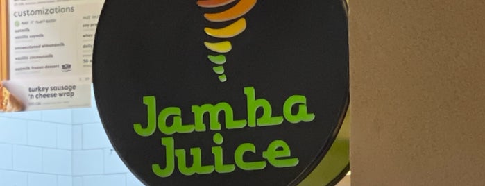 Jamba Juice is one of Food.