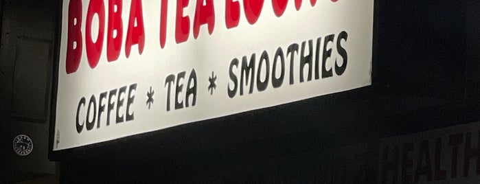 Boba Tea Lounge is one of 1b Restaurants to Try - L.A. adjacent.