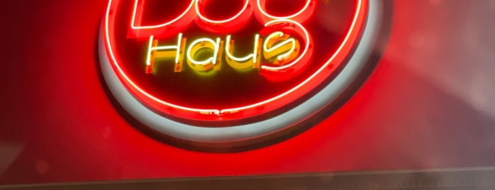 Dog Haus West Covina is one of F.