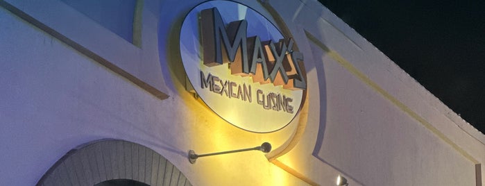 Max's Mexican Cuisine is one of Restaurants.