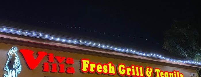 Viva Villa Fresh Grill & Taqueria is one of Tacos in San Bernandino.