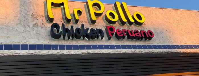 Mr. Pollo is one of Old haunts.