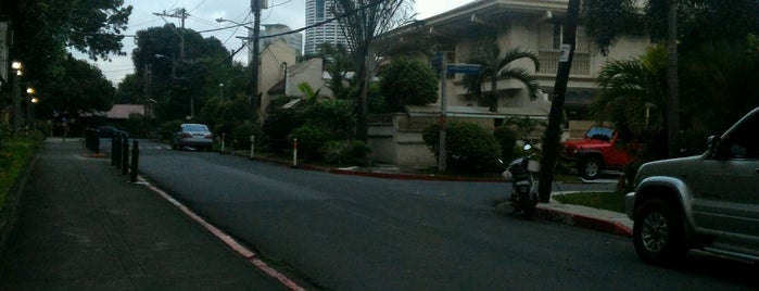Philam Homes, Park is one of Philippine Orthopedic Center.